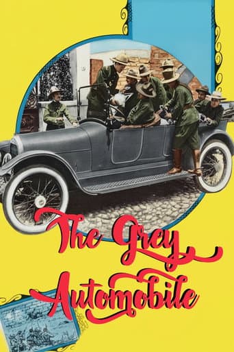 El automóvil gris
