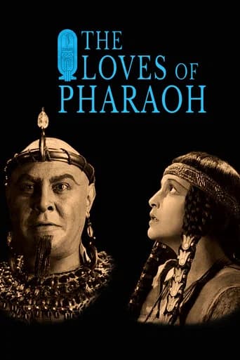 The Loves of Pharaoh (Das Weib des Pharao)