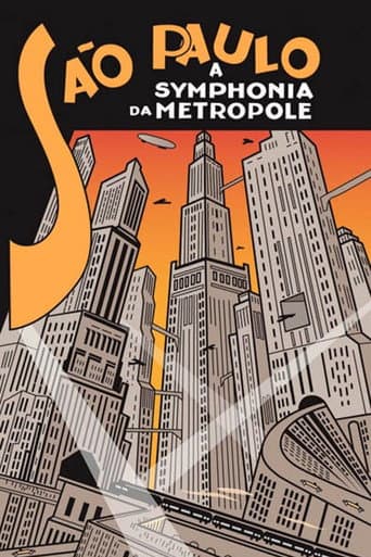 São Paulo, A Sinfonia da Metrópole