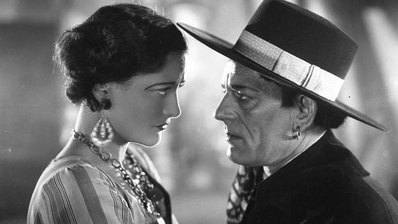 The Unknown film still